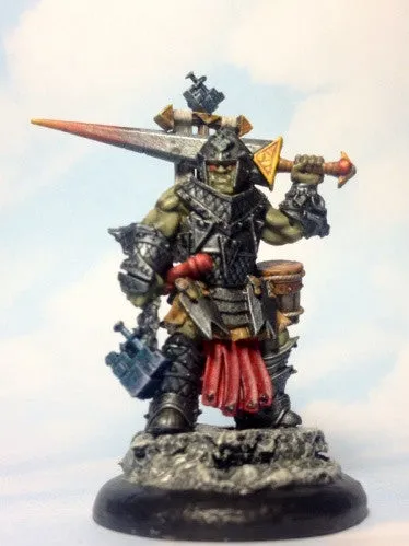 60175: Oloch, Iconic Warpriest