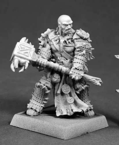 60177: Crowe, Iconic Bloodrager