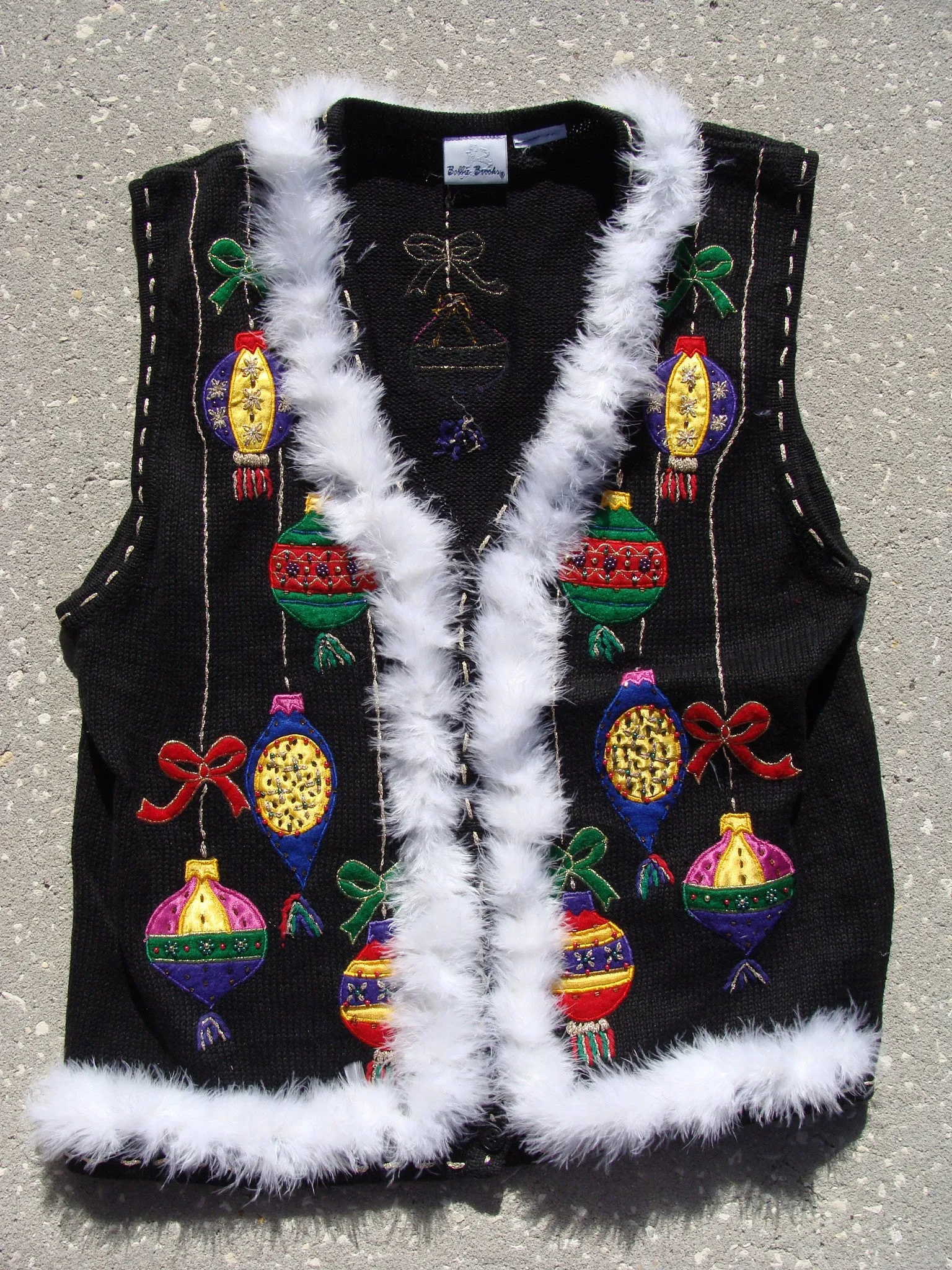 Adorable Christmas Sweater