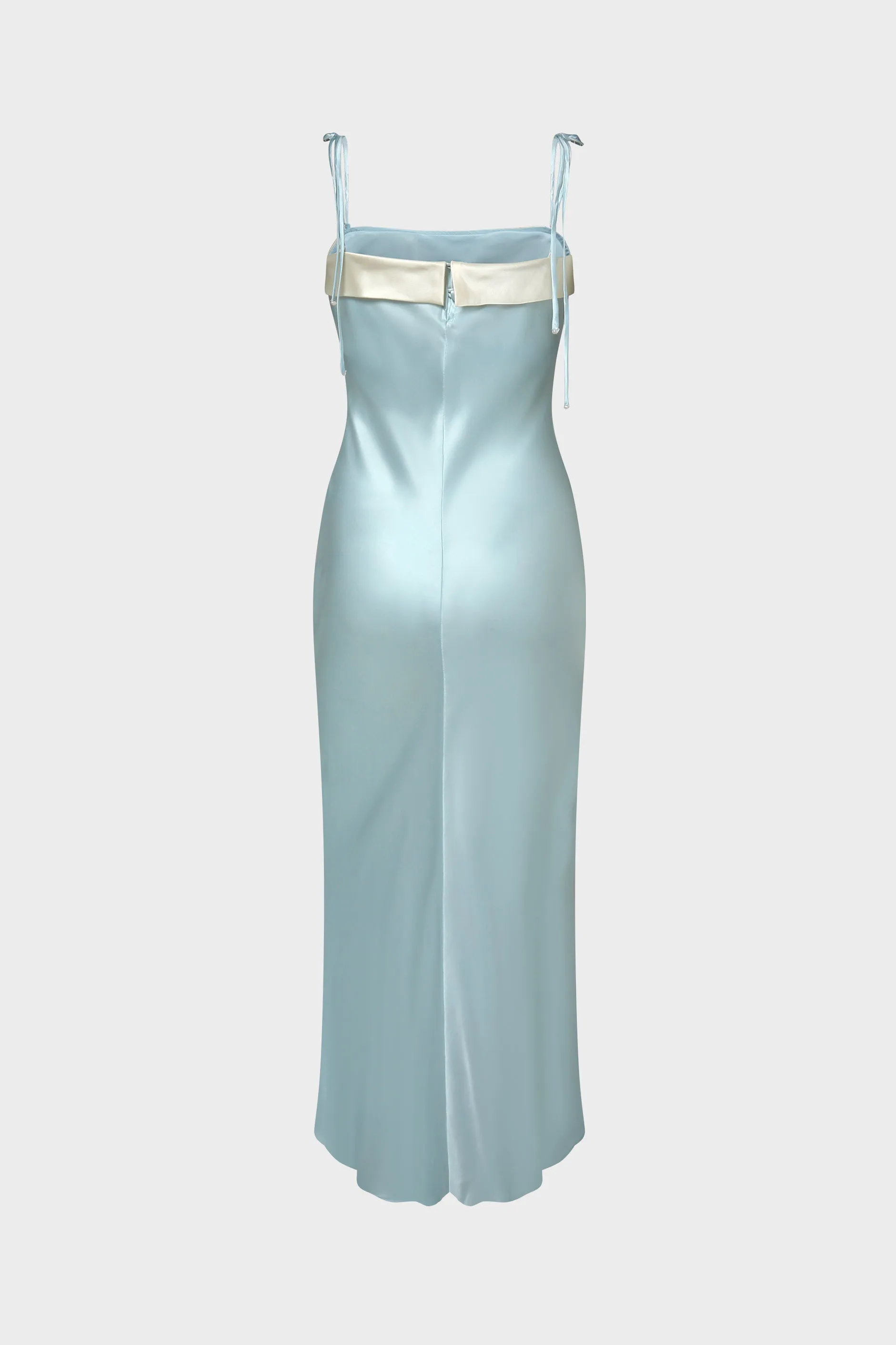 AFTER-PARTY Iconic Silk Slip Dress