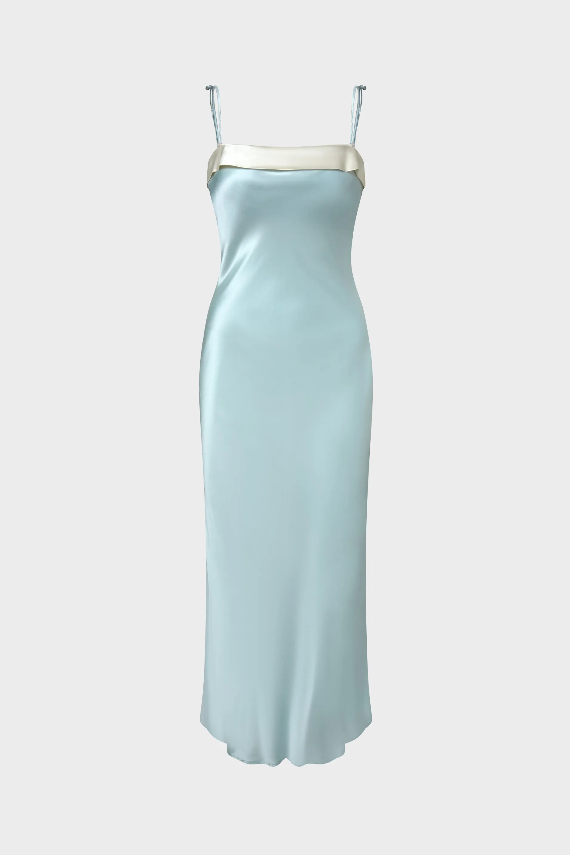 AFTER-PARTY Iconic Silk Slip Dress