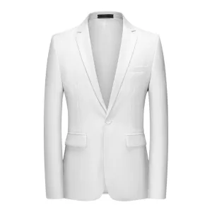 Blazer Masculino Slim Esporte Fino LC142
