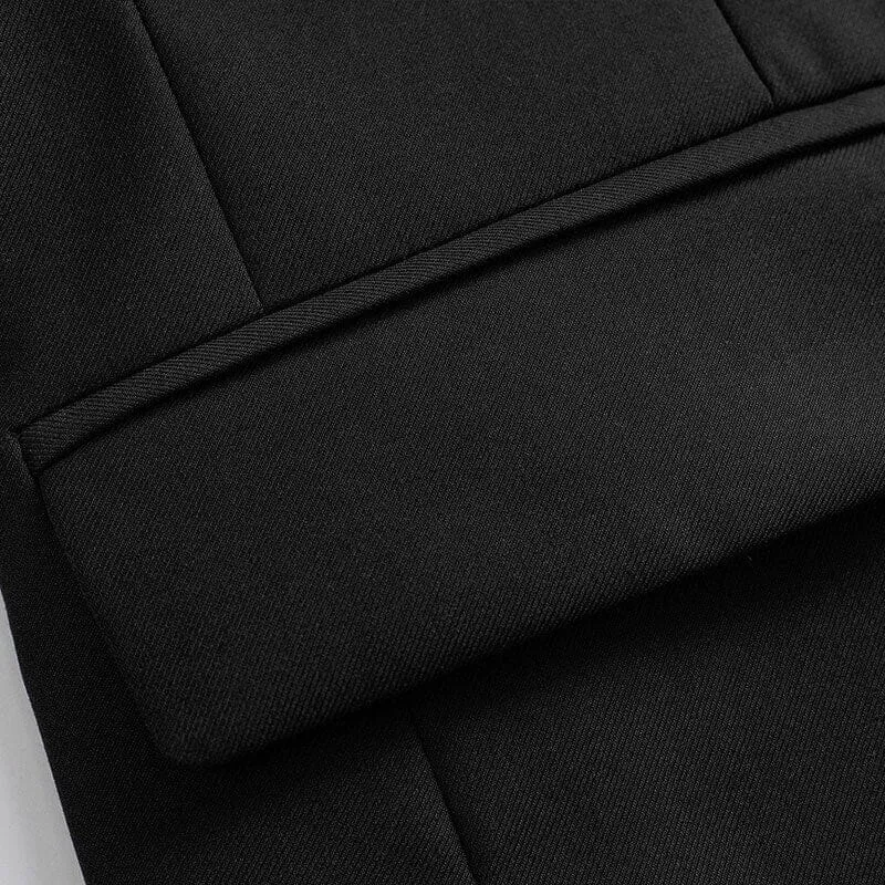 Blazer Masculino Slim Esporte Fino LC142