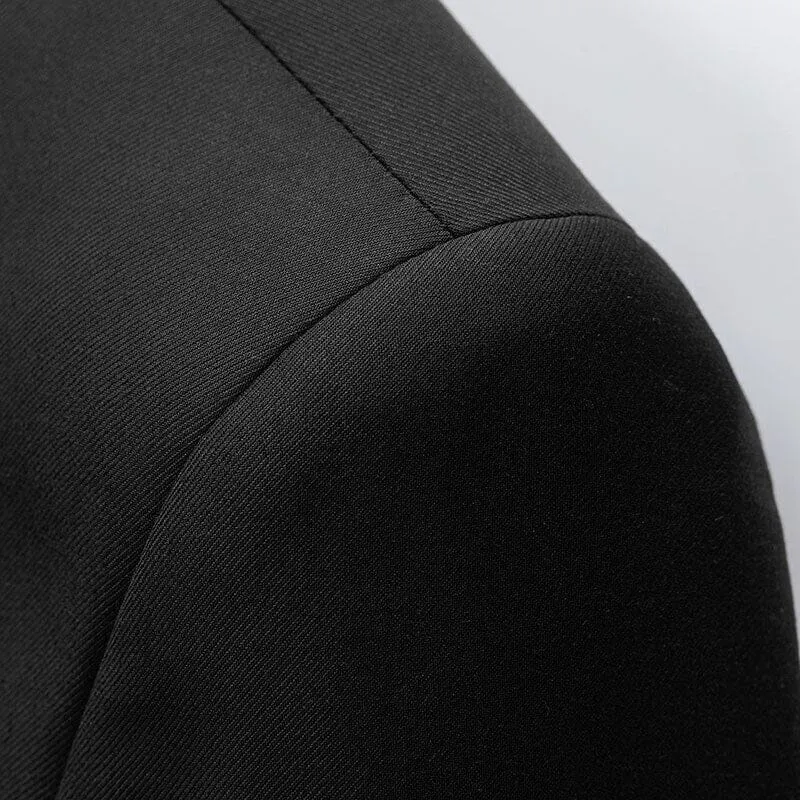 Blazer Masculino Slim Esporte Fino LC142