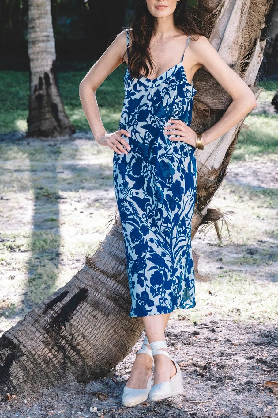 Carolyne Slip Dress