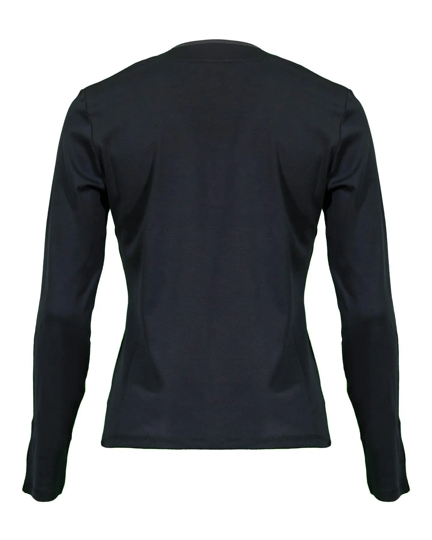 Cotton Solid T-Shirt