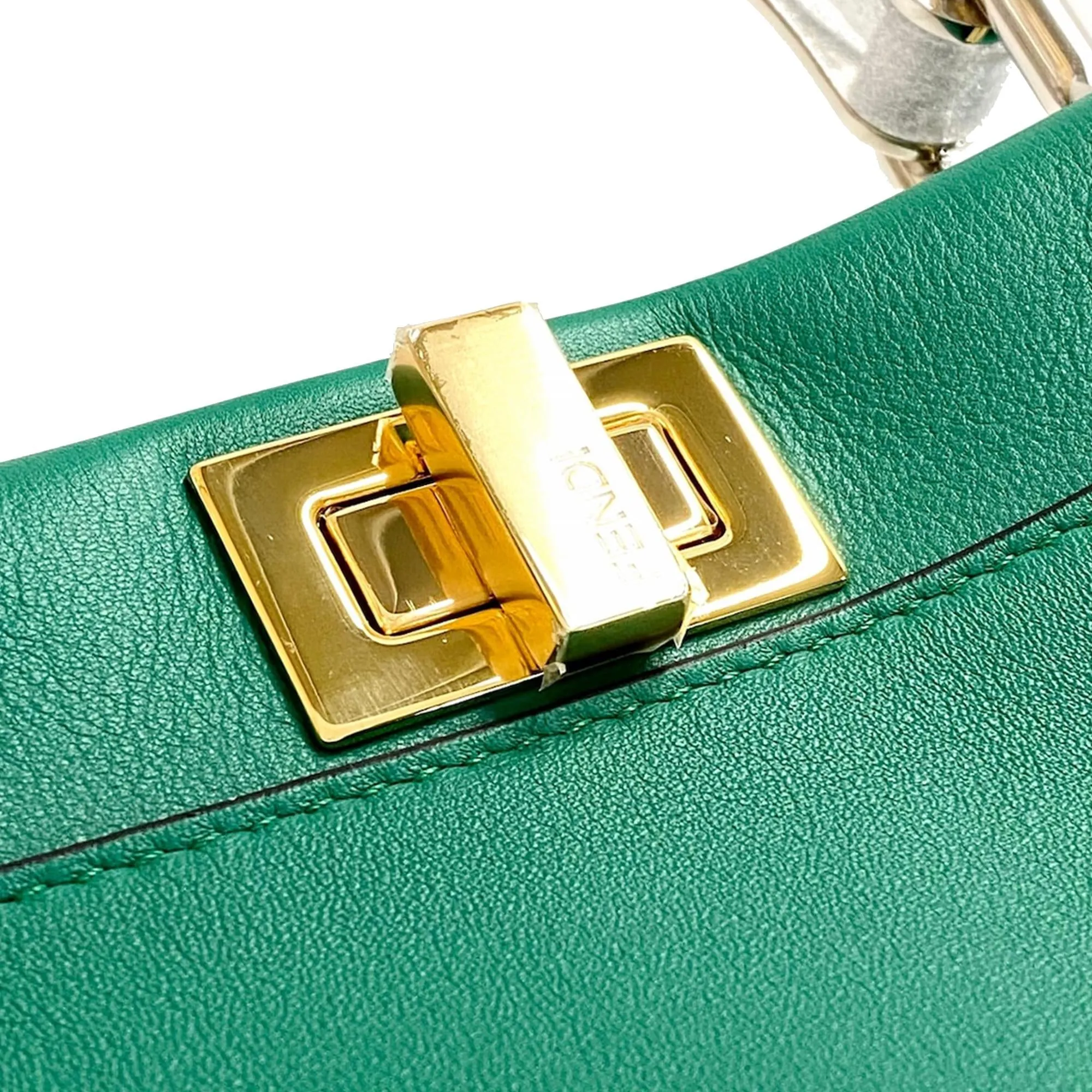 Fendi Mini Peekaboo Iconic (SHG-Js461j)