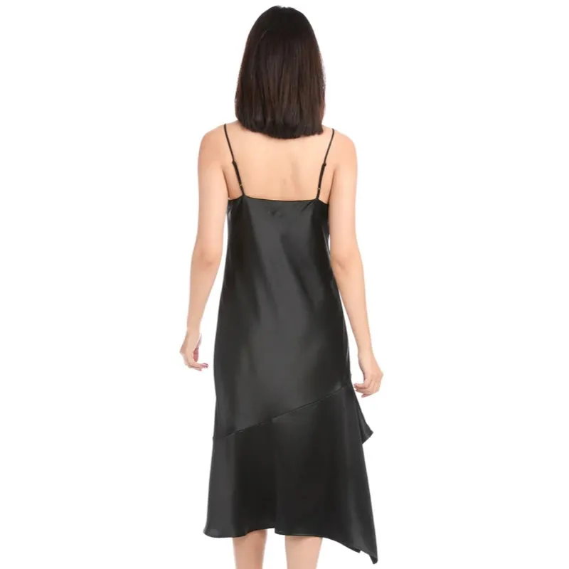 Fifteen Twenty Asymmetric Hem Dress