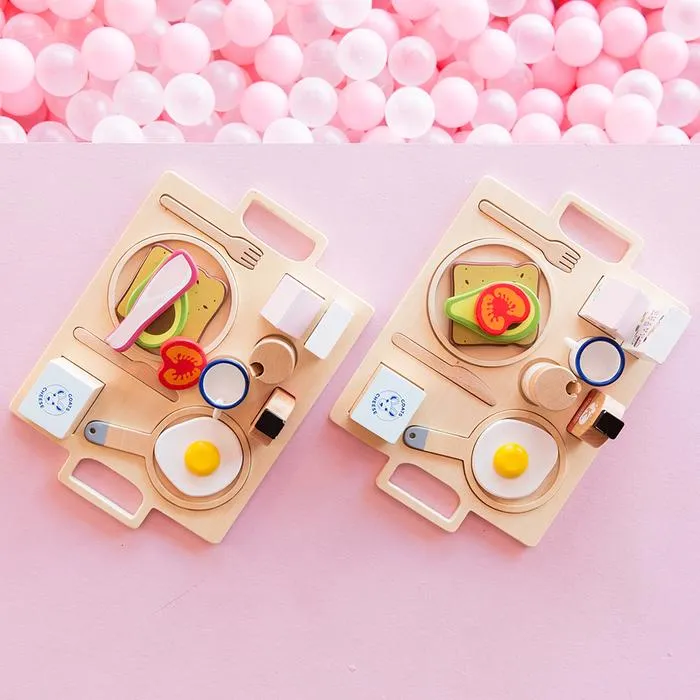 Iconic Healthy Tummy Brekkie