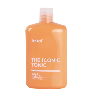 Jeval Iconic Tonic Repair Shampoo 400ml