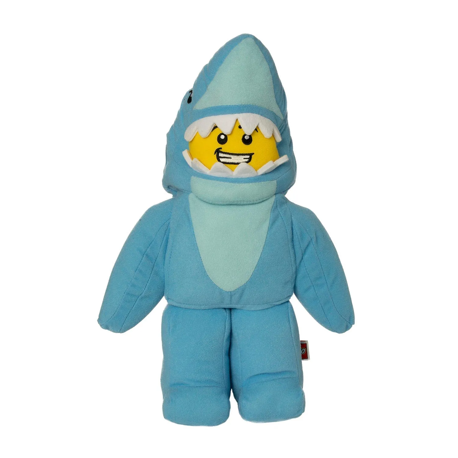 LEGO Iconic Shark by Manhattan Toy