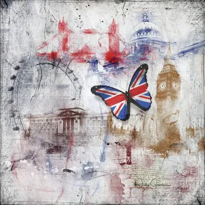 London Iconic - Art Print