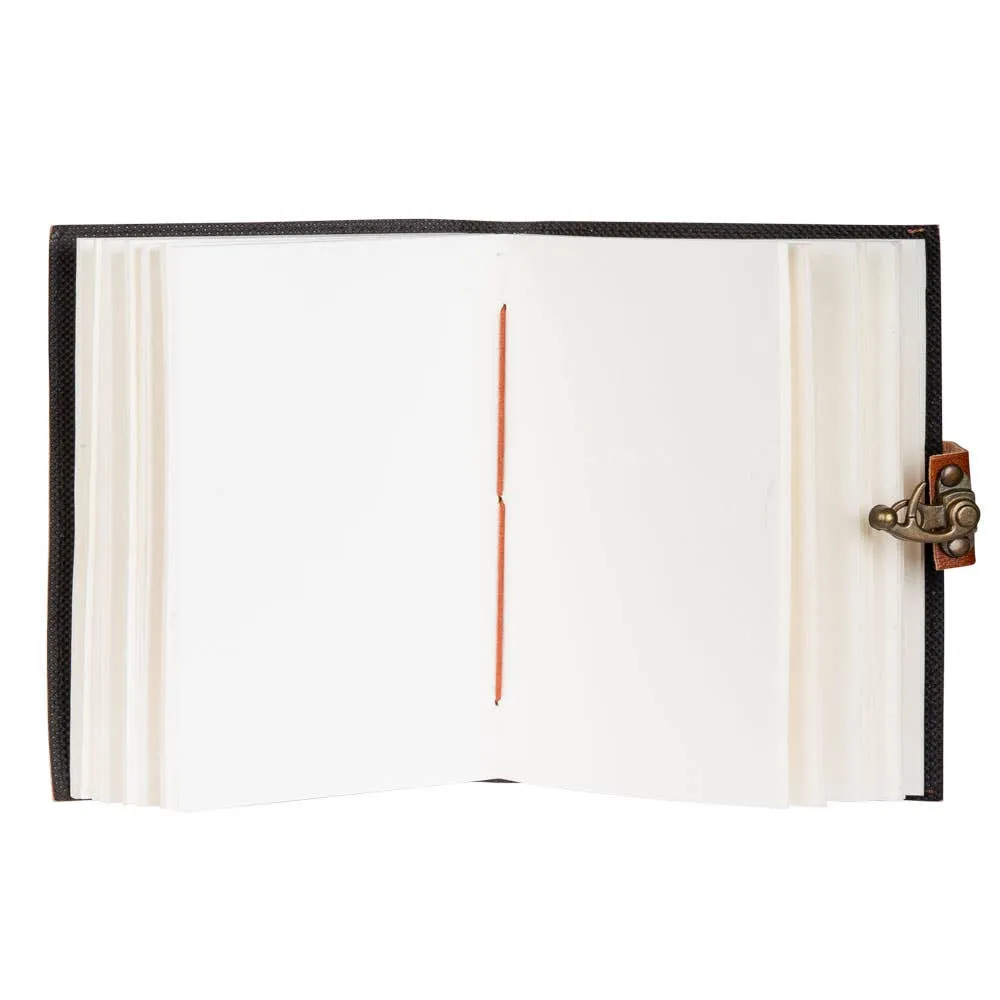 Mushroom Leather Journal