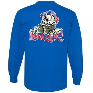 OVER TIME LONG SLEEVE